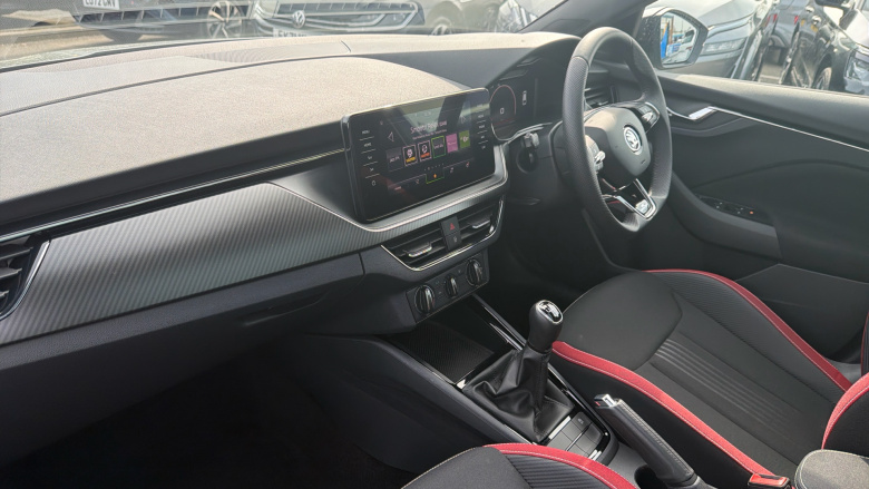 Skoda Scala 1.5 TSI Monte Carlo 5dr Petrol Hatchback